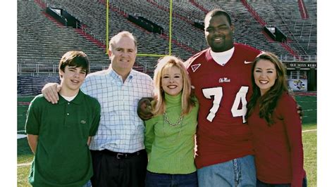 Is Michael Oher still close to the Tuohy family? Relationship explored ...