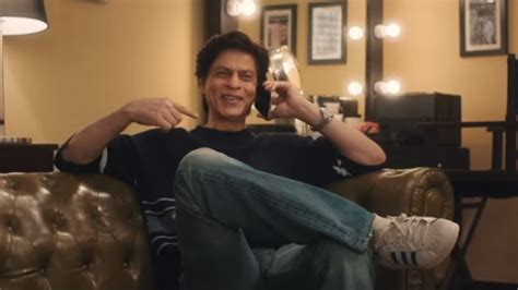 SRK to play his most challenging role in Netflix series. Watch promo ...