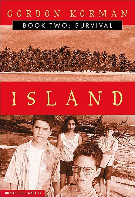 Book Recommendations: Island Book Two: Survival