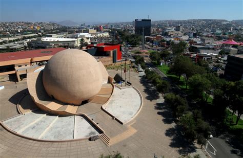 Tijuana's Cultural Center - InMexico