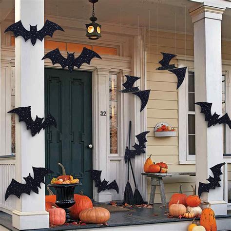 Halloween Bats Decorations