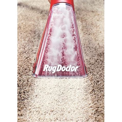 Rug Doctor Portable Spot Cleaner Review