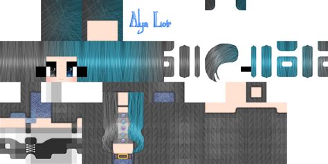 HD skins (13) by HowlingEclicpe on DeviantArt