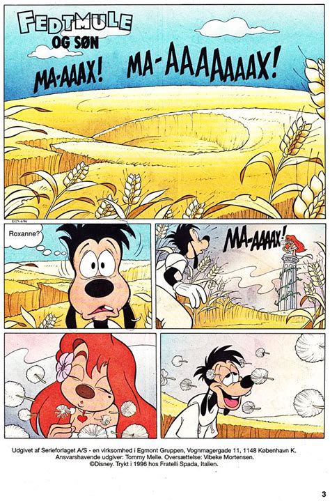 Walt Disney Movie Comics - A Goofy Movie (Danish Edition) wallpaper ...