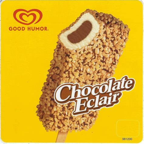 Chocolate Eclair Popsicle Ice Cream Truck Decal Comoros | Ubuy