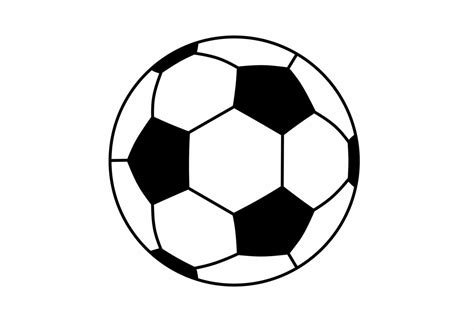 Soccer Ball Vector Png