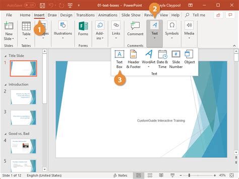 How To Insert A Table Into Text Box In Powerpoint | Brokeasshome.com