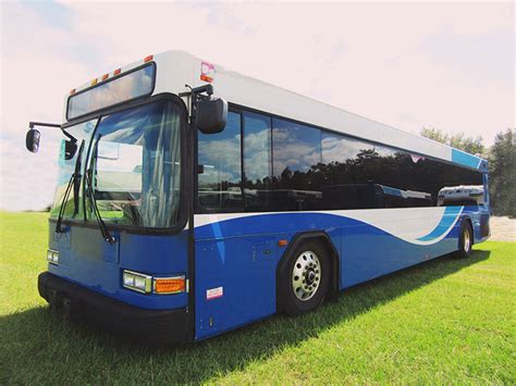 Gillig Buses For Sale | CoachCrafters Inc.