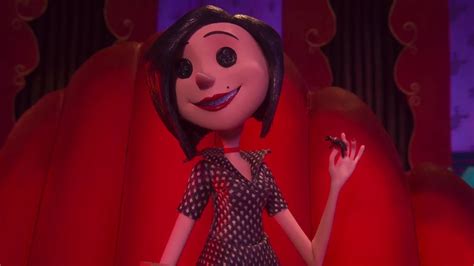 Coraline The Other Mother