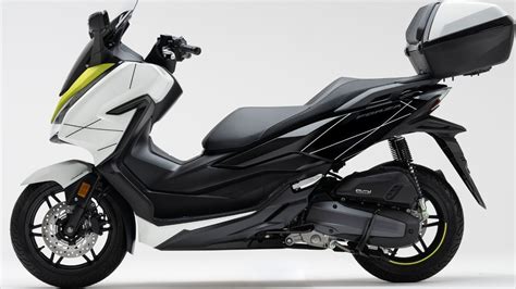 2021 Honda Forza 125 | New Style - Specification - and Price - YouTube