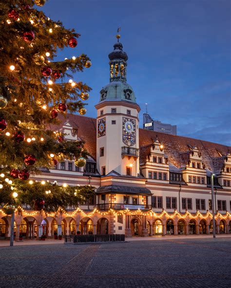 Leipzig Christmas Market | 2024 Dates, Locations & Must-Knows ...