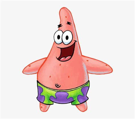 Hyper Realistic Patrick Star - 600x653 PNG Download - PNGkit