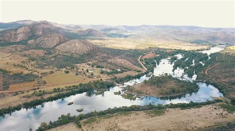 Vredefort Crater From Space