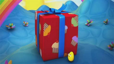 CBeebies - CBeebies Birthday Cards, Monday 2nd July 2012