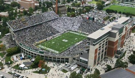 Spartan Stadium Seating Chart, Parking Map, Ticket Price, Booking