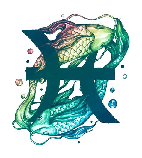 Your Free Pisces Daily Horoscope: Aug 4, 2024 | Pisces tattoos, Zodiac ...