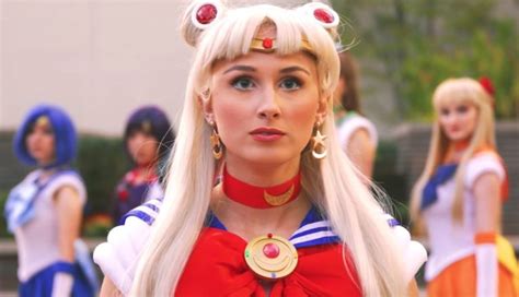 Sailor Moon Comes to Life in New Fan Film