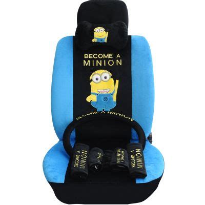 New Minion Car Seat Covers Accessories Set TL-071H Online with $211.43 ...