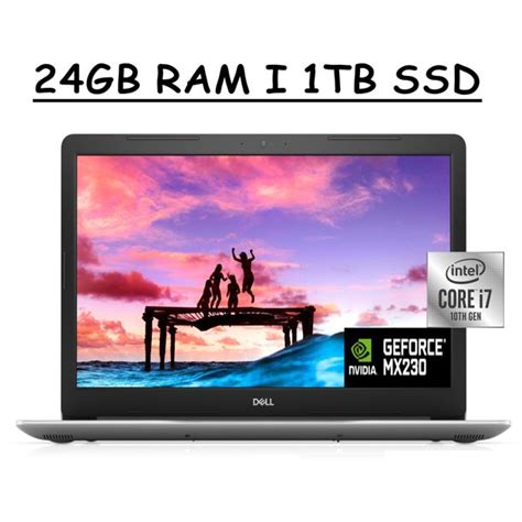 2021 Flagship Dell Inspiron 17 3000 Laptop Computer I 17.3" FHD Display ...