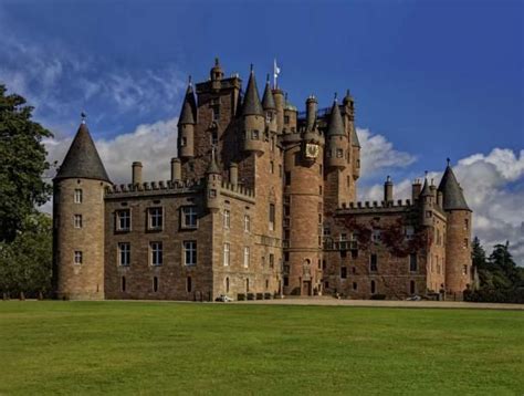 The Dark Secret Behind the Hidden Room of Glamis Castle