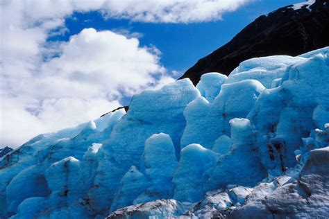 Ice Age Glaciers Here's what earth would look like if all the ice ...