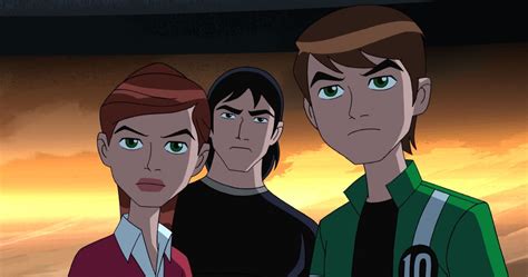 Here's Why 'Ben 10 Alien Force' Was An Underrated Show in 2021 | Ben 10 ...