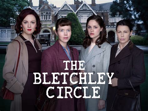 Prime Video: The Bletchley Circle