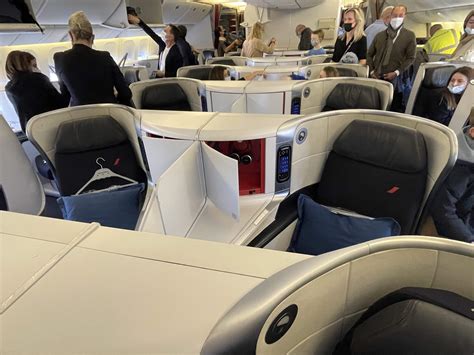 Review: Air France Business Class Boeing 777-200 One Mile, 58% OFF