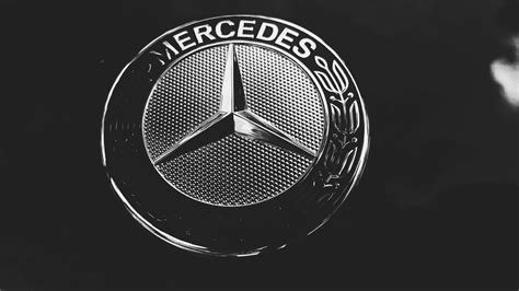 Mercedes Logo Wallpapers - Wallpaper Cave