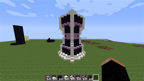 thoughts on this pillar design? : r/Minecraft