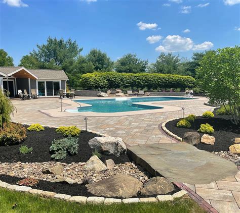 4 Backyard Designs For a New Poolscape in Wyomissing, PA | Nature's Accents