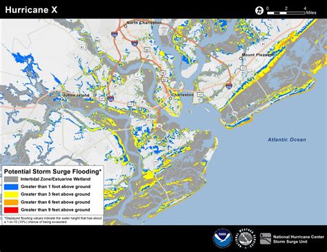 New Storm Surge Maps Show Deadliest Areas During Hurricane ...