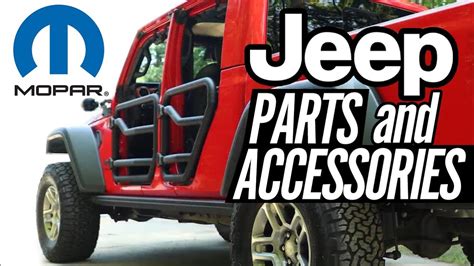 What Mopar Parts for Jeep Gladiator? | 2020 Accessories | Miami Lakes ...