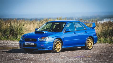 2005 Subaru Impreza Wrx-Sti Type Uk VIN: JF1GDBKH35G050171 - CLASSIC.COM