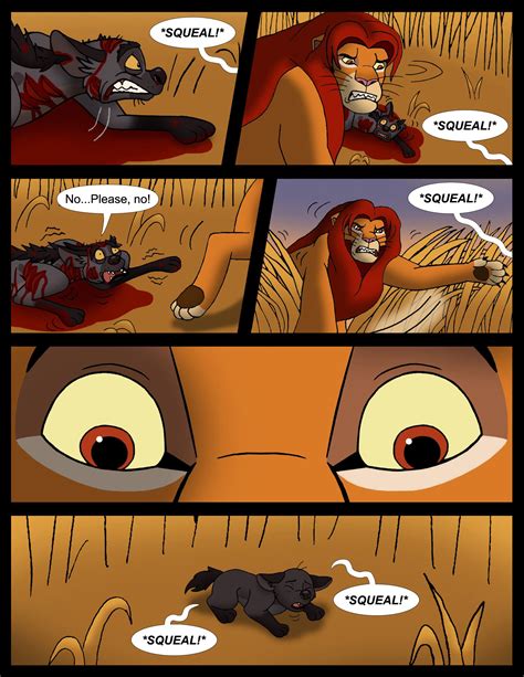 Kings and Vagabonds - Pg 10 by KRRouse on DeviantArt | Lion king fan ...