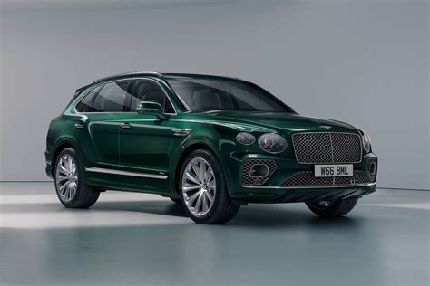 2023 Bentley Bentayga Recalls