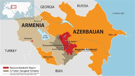 Nagorno-Karabakh Conflict In The Caucasus: What Documents Say? - Modern ...