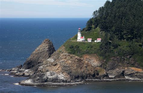 Coastal Lighthouse, Oregon - campestre.al.gov.br