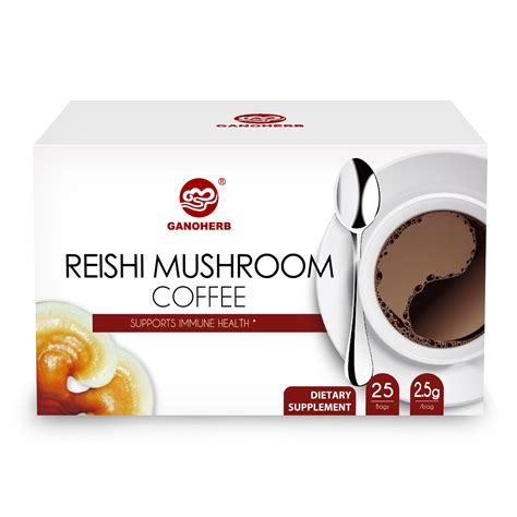 Bulk Wholesale Ganoderma Reishi Mushroom Organo Gold Coffee Private ...