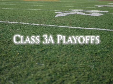 2021 KSHSAA Class 3A Football Playoffs - KansasSports.Net