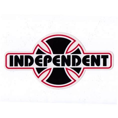 Independent Trucks Independent OGBC Large Skateboard Sticker ...