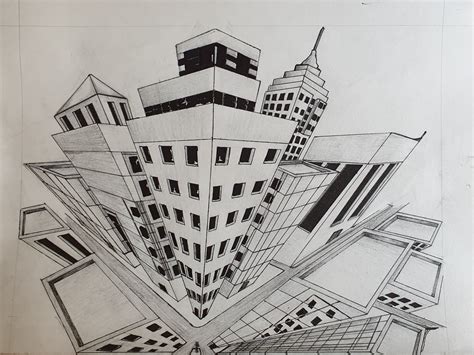 Three Point Perspective