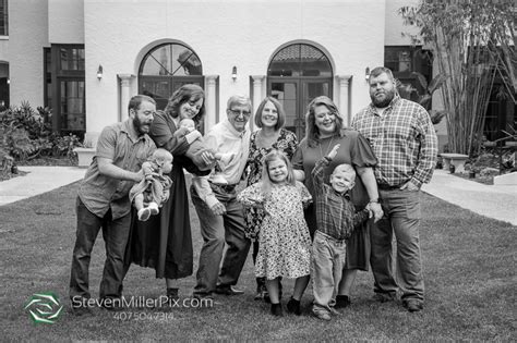 The Alfond Inn Family Portrait Session Photography