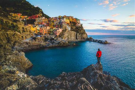 Manarola, Cinque Terre - Visit the Oldest Village of the Cinque Terre