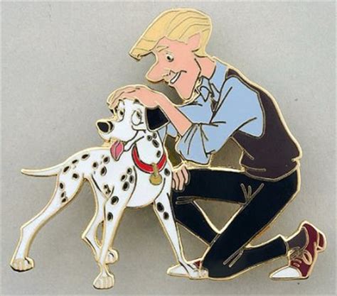 Roger & Pongo pin from our Pins collection | Disney collectibles and ...