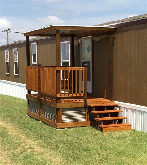 Mobile Home Porch Plans - Good Colors For Rooms