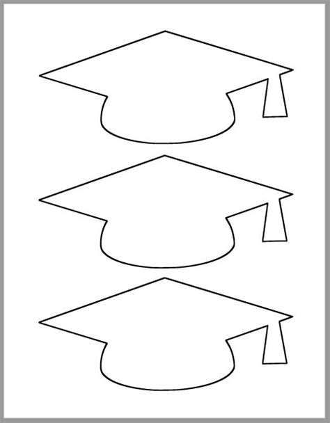 Graduation Cap Clipart, Graduation Cards Handmade, Graduation Crafts ...