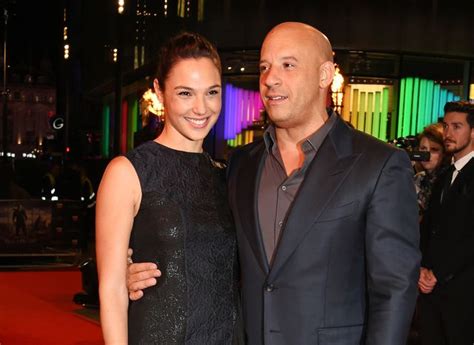 Wonder Woman star Gal Gadot and Vin Diesel's family photo is adorable