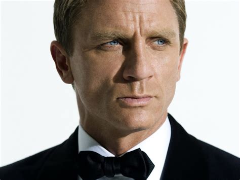 James Bond Actors in chronological order