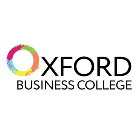 Oxford Business College - Oldest Independent Business College